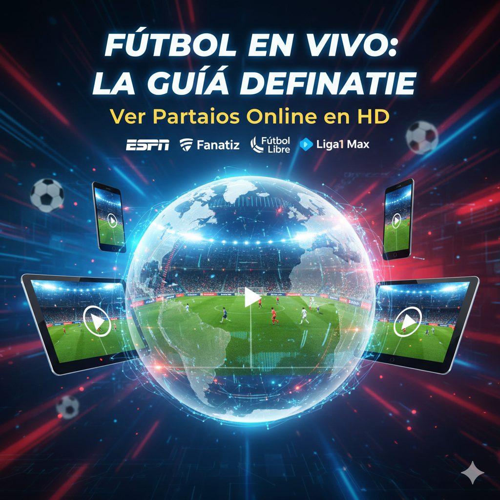 Fútbol en Vivo